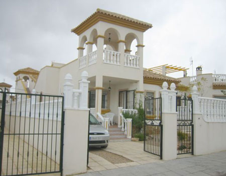 Pinar de Campoverde Villa Image